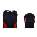 Cosplay Costume Ares Tron: Ares (2025) Jumpsuit Black Kids Children Adult Men Halloween Carnival Party Outfits