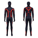 Cosplay Costume Ares Tron: Ares (2025) Jumpsuit Black Kids Children Adult Men Halloween Carnival Party Outfits