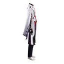 Cosplay Costume Ashveil Honkai: Star Rail Fullset White Men Halloween Carnival Party Outfits