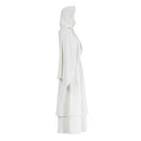 Cosplay Costume Athana The Odyssey (2026) Robe Dress White Women Halloween Carnival Party Outfits