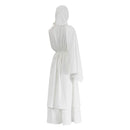 Cosplay Costume Athana The Odyssey (2026) Robe Dress White Women Halloween Carnival Party Outfits