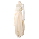 Cosplay Costume Athana The Odyssey (2026) Robe Roman Dress White Women Halloween Carnival Party Outfits
