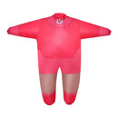 Cosplay Costume Atom Eve Invincible Season 4 Inflatable Suit Pink Unisex Halloween Carnival Party Outfits