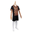 Cosplay Costume Aurora Dust Bunny (2026) Shirt Pants Black Kids Children Halloween Carnival Party Outfits