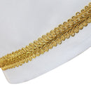 Cosplay Costume Aziraphale Good Omens Robe White Men Halloween Carnival Party Outfits