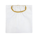 Cosplay Costume Aziraphale Good Omens Robe White Men Halloween Carnival Party Outfits