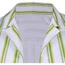 Cosplay Costume Barron Bear Bailey Obsession (2026) Striped Shirt Green Men Halloween Carnival Party Outfits
