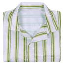 Cosplay Costume Barron Bear Bailey Obsession (2026) Striped Shirt Green Men Halloween Carnival Party Outfits