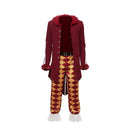 Cosplay Costume Bartolomeo Coat Pants Fullset Men Halloween Carnival Party Outfits