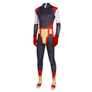 Cosplay Costume Battle Beast Thokk Invincible Season 4 Jumpsuit Budget Friendly Black Men Halloween Carnival Party Outfits