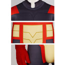 Cosplay Costume Battle Beast Thokk Invincible Season 4 Jumpsuit Budget Friendly Black Men Halloween Carnival Party Outfits