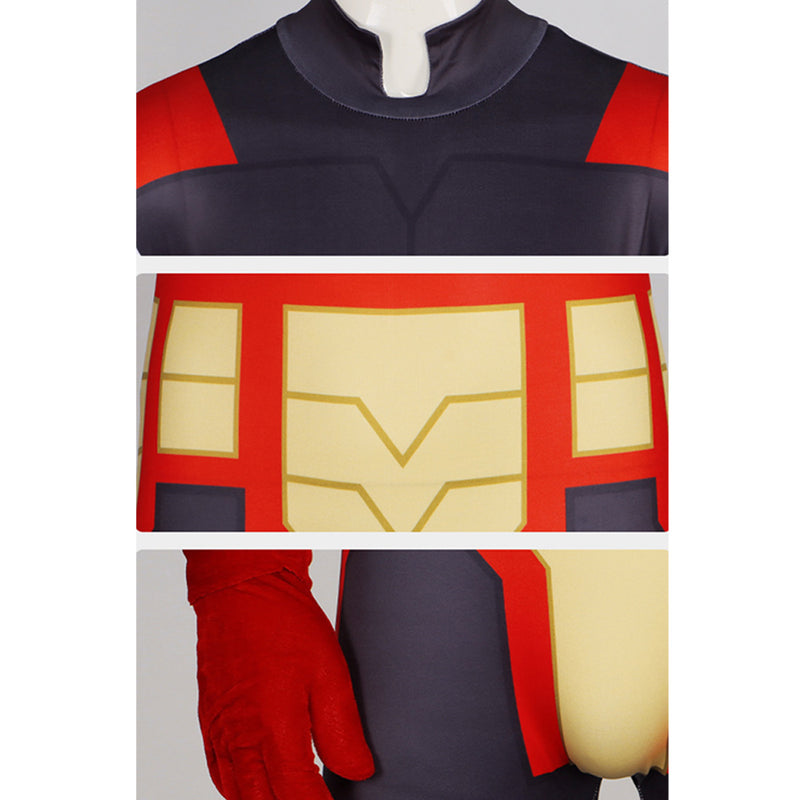 Cosplay Costume Battle Beast Thokk Invincible Season 4 Jumpsuit Budget ...