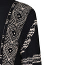 Cosplay Costume Bear Baron Bailey Obsession (2026) Printed Sweater Black Men Halloween Carnival Party Outfits