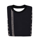 Cosplay Costume Bear Baron Bailey Obsession (2026) Printed Sweater Black Men Halloween Carnival Party Outfits