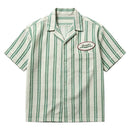 Cosplay Costume Bear Baron Bailey Obsession (2026) Strip Shirt Budget Friendly Green Men Halloween Carnival Party Outfits