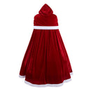 Cosplay Costume Belle The Beast Gown Pink Women Halloween Carnival Party Outfits