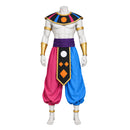 Cosplay Costume Belmod Super: Beerus (2026) Clown Fullset Men Halloween Carnival Party Outfits