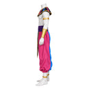 Cosplay Costume Belmod Super: Beerus (2026) Clown Fullset Men Halloween Carnival Party Outfits