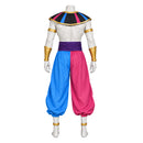 Cosplay Costume Belmod Super: Beerus (2026) Clown Fullset Men Halloween Carnival Party Outfits