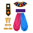 Cosplay Costume Belmod Super: Beerus (2026) Clown Fullset Men Halloween Carnival Party Outfits