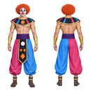 Cosplay Costume Belmod Super: Beerus (2026) Clown Fullset Men Halloween Carnival Party Outfits