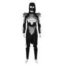 Cosplay Costume Bi Han Noob Saibot Mortal Kombat 2 (2026) Fullset Black Men Halloween Carnival Party Outfits