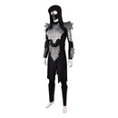 Cosplay Costume Bi Han Noob Saibot Mortal Kombat 2 (2026) Fullset Black Men Halloween Carnival Party Outfits