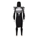 Cosplay Costume Bi Han Noob Saibot Mortal Kombat 2 (2026) Fullset Black Men Halloween Carnival Party Outfits