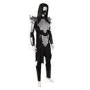 Cosplay Costume Bi Han Noob Saibot Mortal Kombat 2 (2026) Fullset Black Men Halloween Carnival Party Outfits