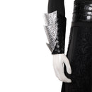 Cosplay Costume Bi Han Noob Saibot Mortal Kombat 2 (2026) Fullset Black Men Halloween Carnival Party Outfits