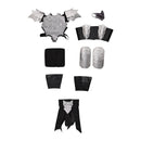 Cosplay Costume Bi Han Noob Saibot Mortal Kombat 2 (2026) Fullset Black Men Halloween Carnival Party Outfits