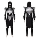 Cosplay Costume Bi Han Noob Saibot Mortal Kombat 2 (2026) Fullset Black Men Halloween Carnival Party Outfits