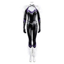 Cosplay Costume Black Cat Jumpsuit Black Women Halloween Carnival Party Outfits