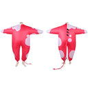 Cosplay Costume Blitz Helluva Boss Inflatable Suit Halloween Carnival Party Outfits
