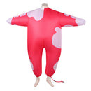 Cosplay Costume Blitz Helluva Boss Inflatable Suit Halloween Carnival Party Outfits