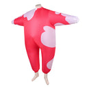 Cosplay Costume Blitz Helluva Boss Inflatable Suit Halloween Carnival Party Outfits