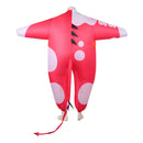 Cosplay Costume Blitz Helluva Boss Inflatable Suit Halloween Carnival Party Outfits