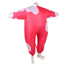 Cosplay Costume Blitz Helluva Boss Inflatable Suit Halloween Carnival Party Outfits