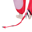 Cosplay Costume Blitz Helluva Boss Inflatable Suit Halloween Carnival Party Outfits