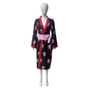 Cosplay Costume Boa Hancock Season 2 kimono Black Women Halloween Carnival Party Outfits