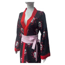 Cosplay Costume Boa Hancock Season 2 kimono Black Women Halloween Carnival Party Outfits