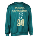 Cosplay Costume Bong Geun Dae Teach You a Lesson (2026) Jersy Top Sweatshirt Green Unisex Halloween Carnival Party Outfits