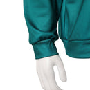 Cosplay Costume Bong Geun Dae Teach You a Lesson (2026) Jersy Top Sweatshirt Green Unisex Halloween Carnival Party Outfits
