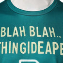 Cosplay Costume Bong Geun Dae Teach You a Lesson (2026) Jersy Top Sweatshirt Green Unisex Halloween Carnival Party Outfits