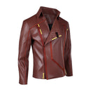 Cosplay Costume Brander Lawson Shadow Lord Jacket Men Halloween Carnival Party Outfits