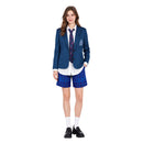 Cosplay Costume Briar Witch Academy (2026) School Uniform Fullset Navy Women Halloween Carnival Party Outfits