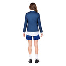 Cosplay Costume Briar Witch Academy (2026) School Uniform Fullset Navy Women Halloween Carnival Party Outfits