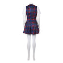 Cosplay Costume Briar Witch Academy (2026) Uniform Set Navy Women Halloween Carnival Party Outfits