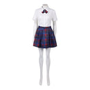 Cosplay Costume Briar Witch Academy (2026) Uniform Set Navy Women Halloween Carnival Party Outfits