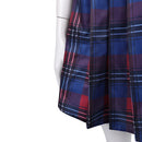 Cosplay Costume Briar Witch Academy (2026) Uniform Set Navy Women Halloween Carnival Party Outfits